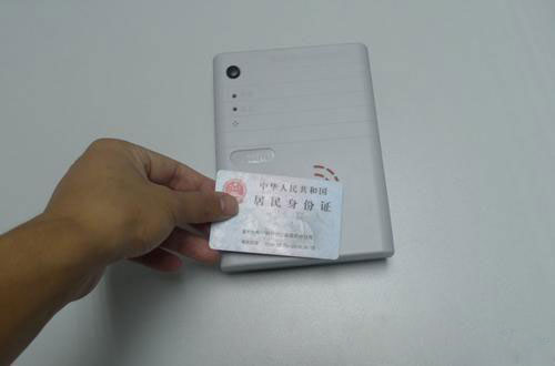 臺(tái)式身份證閱讀器操作系統(tǒng)升級(jí)，生僻字也能讀